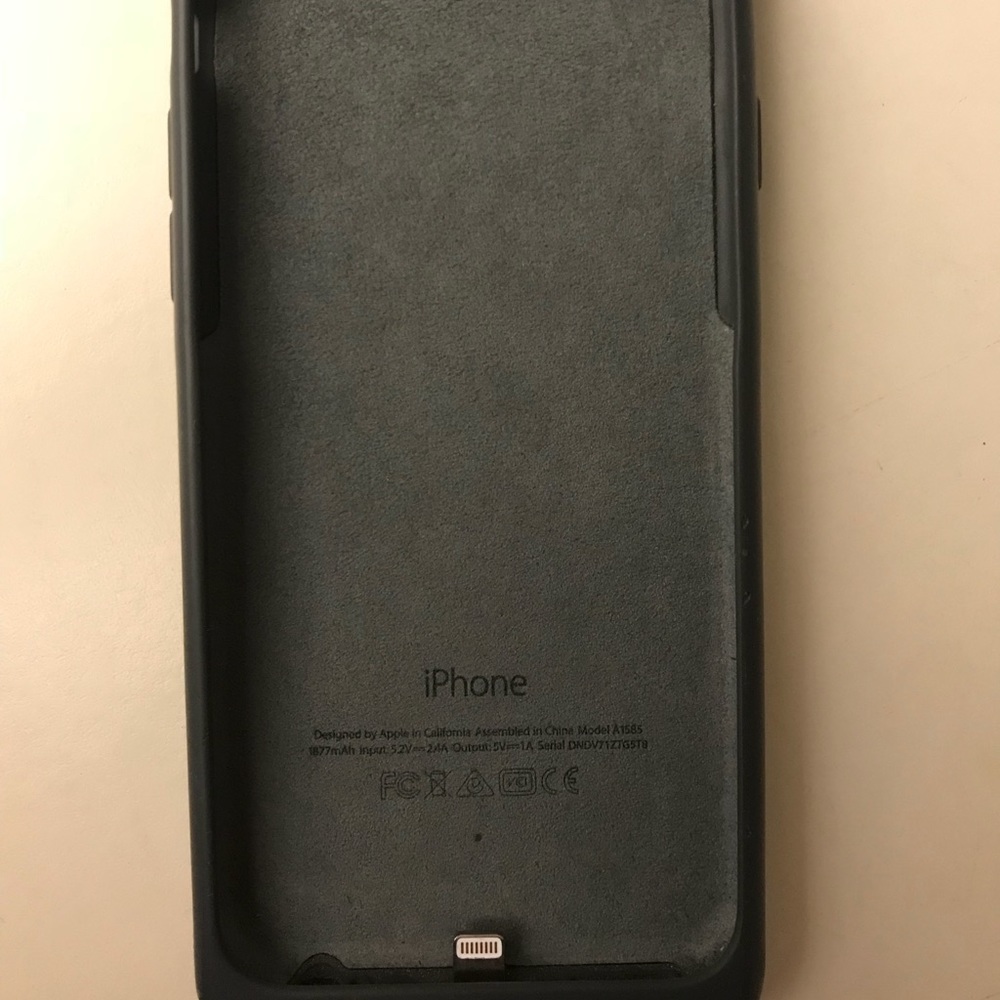 iPhone 6/6s Apple Charging case